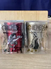 ONE PIECE magazine 特製デザインタンブラー2個セット
