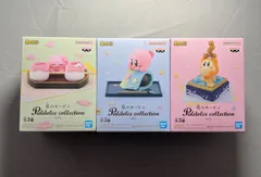 星のカービィ  Paldolce collection vol.5 フィギュア　 全3種セット