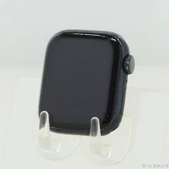 ソフマップ 〔中古品〕 Apple Watch Series 8 GPS 41mm ミッドナイトアルミニウムケース バンド無し【377】