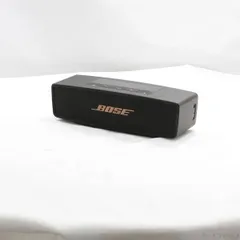 ソフマップ 〔中古品〕 SoundLink Mini Bluetooth speaker II ブラックカッパー【344】のサムネイル