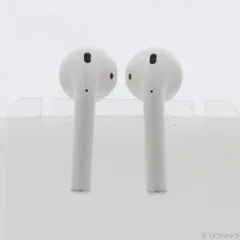 ソフマップ 〔中古品〕 AirPods 第2世代 with Wireless Charging Case MRXJ2J／A【348】