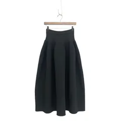 CFCL シーエフシーエル POTTERY SKIRT ポッタリースカート ブラック 1 CF007KG091のサムネイル