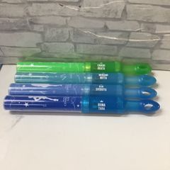 [V5-98] ◇ 아이돌 마스터 신데렐라 걸즈 펜 라이트 4 종 세트 동작 확인 완료