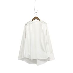 TALK TO ME 池邉祥子服飾研究室長袖 プルオーバー シャツ - メルカリ