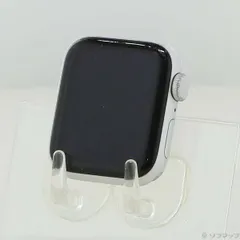 ソフマップ 〔中古品〕 Apple Watch SE 第1世代 GPS 40mm シルバーアルミニウムケース バンド無し【377】