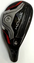テーラーメイド ステルスプラス + レスキュー ユーティリティ 3UT ヘッドのみ 19.5度 中古品 (28046)のサムネイル