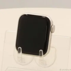 ソフマップ 〔中古品〕 Apple Watch SE 第2世代 GPS 40mm スターライトアルミニウムケース バンド無し【377】