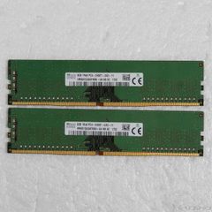 SK hynix PC4-2666V メモリ 16GB×2 計32GB - メルカリ