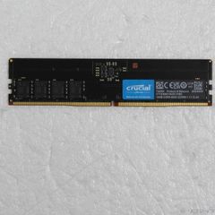 新品 Crucial PRO デスク用メモリ 32GBx1 DDR5-5600 - メルカリ