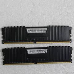 CORSAIR DDR4 メモリ 32GB 3200MHz ジャンク品 - メルカリ