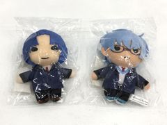 名探偵コナン セガラッキーくじ H賞 ぬいぐるみマスコット 松田陣平