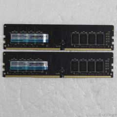 メモパス済】DDR5 4800MHz 16GB x2枚 (32GB) メモリ - メルカリ