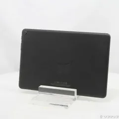ソフマップ 〔中古品〕 Fire HD 10 2023 64GB ブラック B0BL5M5C4K Wi-Fi【262】のサムネイル