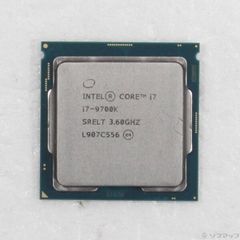 Intel Core i7-9700K, 8コア8スレッド - メルカリ