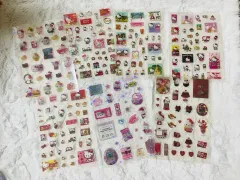 ハローキティ シール ステッカー 7種 / 1枚