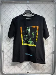 F*F様 ほぼ未使用品希少クロムハーツ✖️オフホワイトコラボテイシャツブラックL 楽天市場】CHROME HEARTS OFF-WHITE LOS ANGELES T-SHIRT BLACK クロム