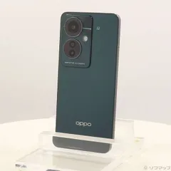 2026年最新】OPPO Reno11 A ダークグリーンの人気アイテム - メルカリ