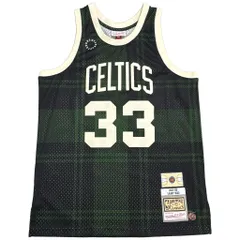 Mitchell&Ness ミッチェルアンドネス NBA ボストン・セルティックス ラリー・バード ユニフォーム(メンズ M)中古 古着 X9860のサムネイル