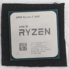 2026年最新】amd ryzen 5 3600の人気アイテム - メルカリ