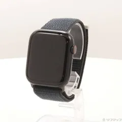 ソフマップ 〔展示品〕 Apple Watch Series 9 GPS + Cellular 45mm ミッドナイトアルミニウムケース ミッドナイトスポーツループ【377】