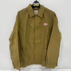 DANTON ダントン ナイロンタフタ コーチジャケット JD-8882 NT - メルカリ
