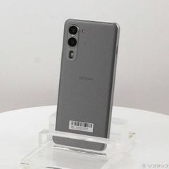 arrows We2 Plus 256GB スレートグレイ *説明文必読* - メルカリ
