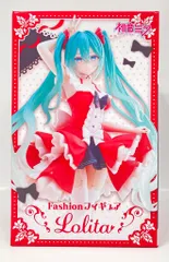 2026年最新】初音ミク Fashion フィギュア Lolita タイクレの人気