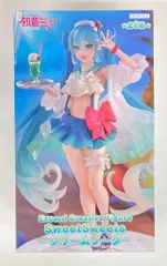 フリュー Exc∞d Creative Figure SweetSweets 初音ミク クリームソーダ