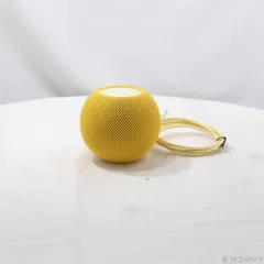 2026年最新】homepod mini イエローの人気アイテム - メルカリ