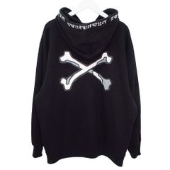 trappie mosh 黒パーカー trapp!e m0sh 新品 - メルカリ