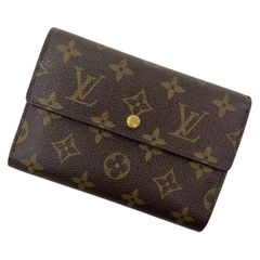 【中古】LOUIS VUITTON | ルイ・ヴィトン ポルトフォイユ カプシーヌ トリヨン パルナセア 二つ折り長財布 M63739 マリーヌルージュ ネイビー【尾張小牧店】 カプシーヌ ルイヴィトン LOUIS VUITTON ポルトフォイユ・カプシーヌ