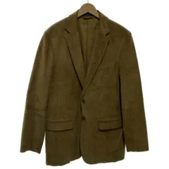【中古】　L.L.Bean　コーデュロイジャケット　テーラードジャケット　無地　細畝　アウトドア　古着　/1152のサムネイル