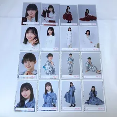 櫻坂46 遠藤理子 生写真 コンプセット NL4081P f115