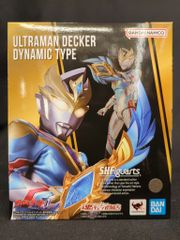BANDAI SPIRITS SHFiguarts 울트라맨 데커 다이나믹 타입