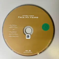 2026年最新】宇多田ヒカル face my fears レコードの人気アイテム