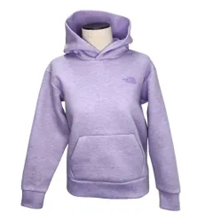 ノースフェイス パープルレーベル THE NORTH FACE PURPLE LABEL 長袖 テックエアースウェット プルオーバー パーカー フーディー ロゴ Sサイズ ラベンダー k37178 0417