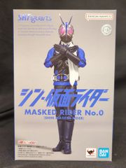 BANDAI SPIRITS SHFiguarts 신·가면라이더 가면라이더 제0호(신·가면라이더)