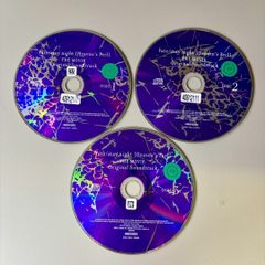 극장판 [Fate/stay night [Heaven's Feel]]Original Soundtrack/Fate/stay night/3장 세트