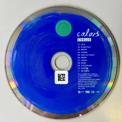 colors／CNBLUE