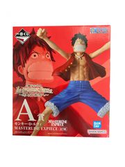 [신품 미개봉] 이치 반 쿠지 원피스 A상 루피 MASTERLISE EXPIECE 피규어 위대한 항로에 Brand New Unopened One Piece Ichiban Kuji Luffy Figure