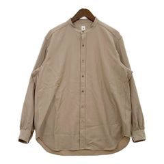 DEVOA 22ss SHN-SCN 長袖シャツ Dirty bevige - メルカリ