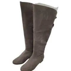 23ku 23区 レディース ロングブーツ SIZE 46 ブラウン