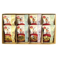賛否両論 笠原将弘監修】 フリーズドライ味噌汁ギフト - メルカリ
