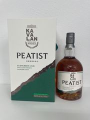 KAVALAN PEATIST EX-BOURBON CASK 700ml - メルカリ