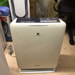 中古 Panasonic F-VXE40 加湿空気清浄機 動作確認済み - メルカリ