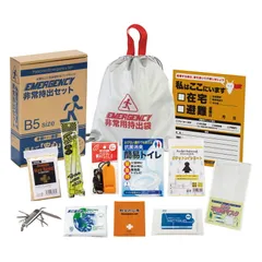春の贈り物便り 非常持出12点セット セット内容/非常持出袋（30×34cm）･防災の心得･ホイッスル･レインコート･抗菌消臭トイレ･発光スティック･アルミブランケット･除菌アルコールウェットティッシュ･マスク･8徳ナイフ･緊急避難カード･水に流せる