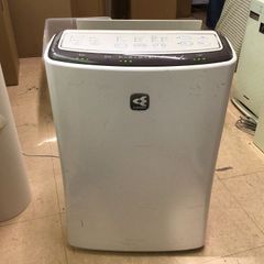DAIKIN 空気清浄機 加湿器本体 ジャンク品 MCK70RKS-W - メルカリ