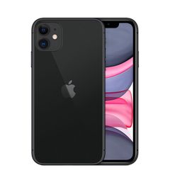 バッテリ100%・おまけ付】 iPhone 11 本体 ブラック128GB - メルカリ