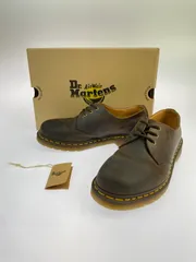 【中古品】 DR. MARTENS ドクターマーチン 1461 3 CRAZY HORSE 11838201 クレイジー ホース  靴 シューズ スニーカー SNEAKER 【164-260422-KS-31-min】