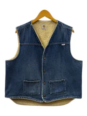2026年最新】Carhartt ベスト ボアの人気アイテム - メルカリ
